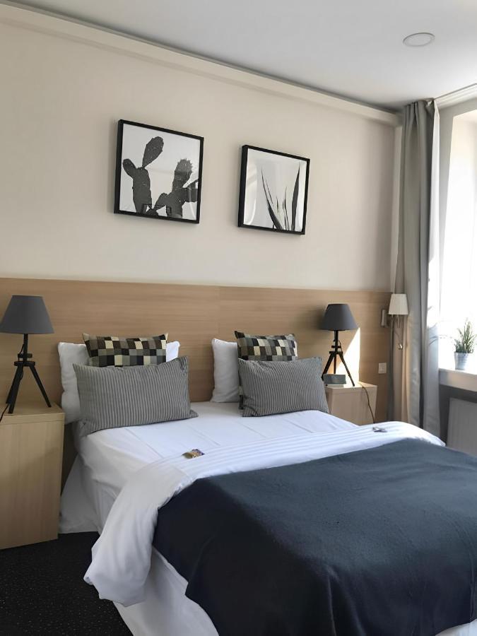 睡眠酒店 汉堡 外观 照片