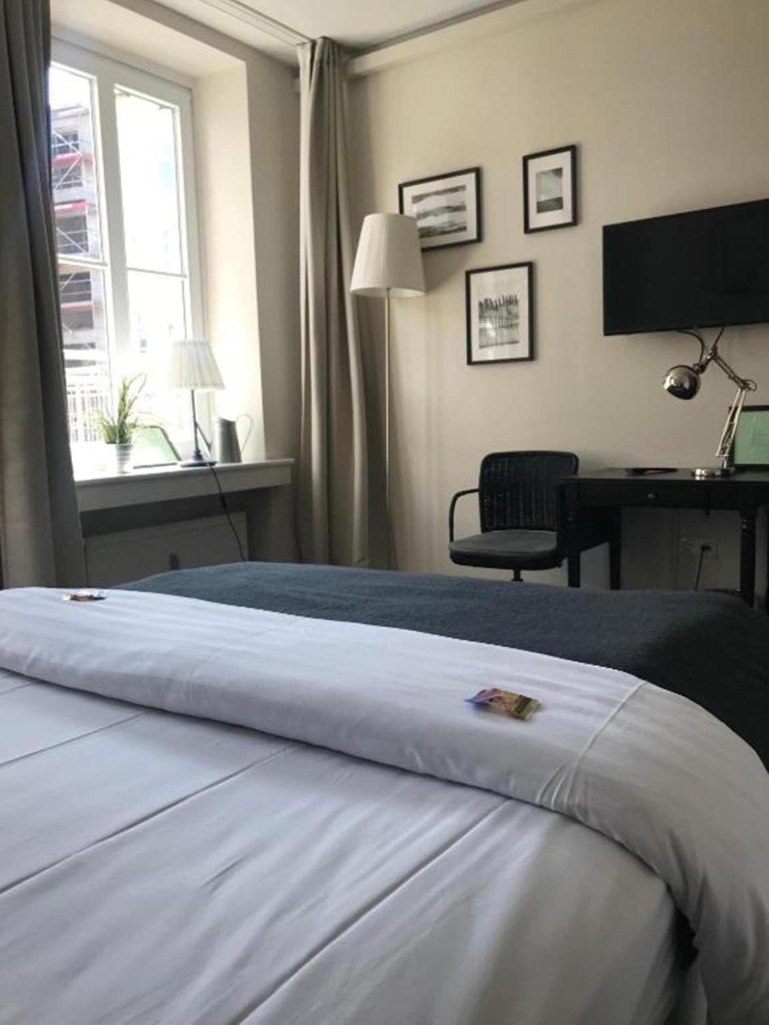 睡眠酒店 汉堡 外观 照片