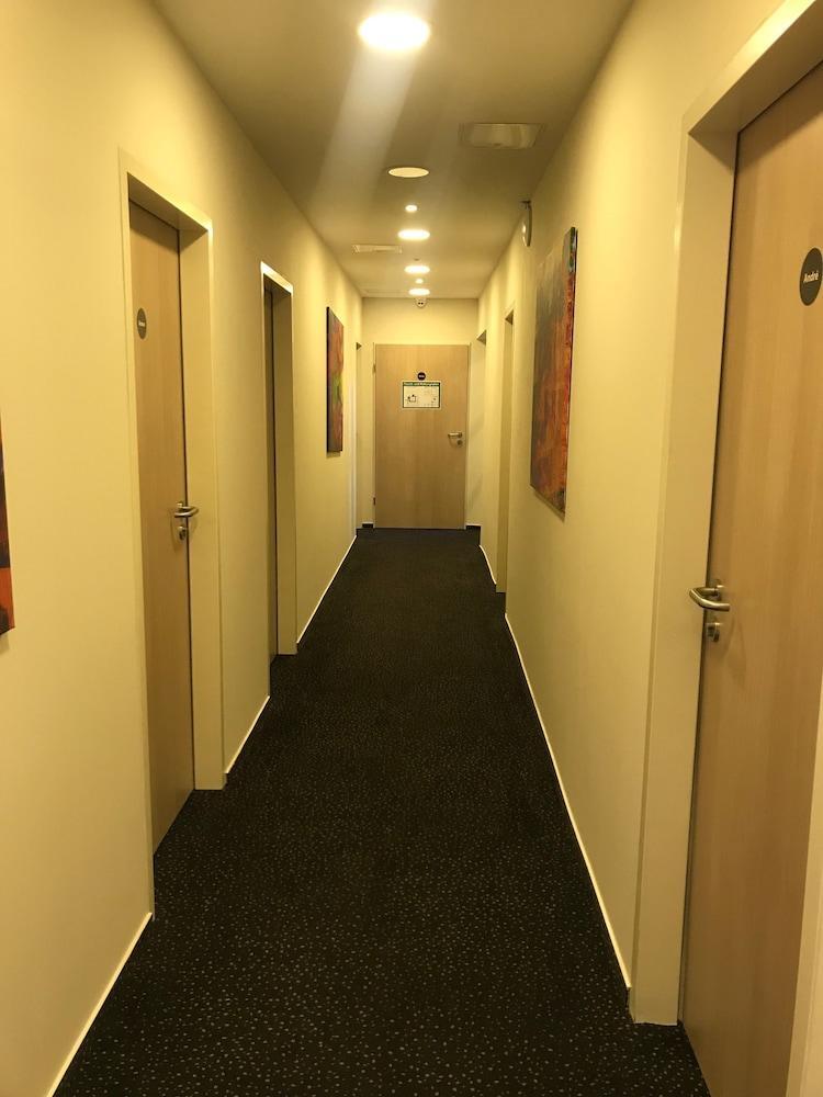 睡眠酒店 汉堡 外观 照片